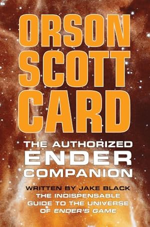 Bild des Verkufers fr The Authorized Ender Companion by Card, Orson Scott, Black, Jake [Paperback ] zum Verkauf von booksXpress