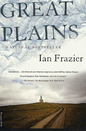 Image du vendeur pour Great Plains by Frazier, Ian [Paperback ] mis en vente par booksXpress