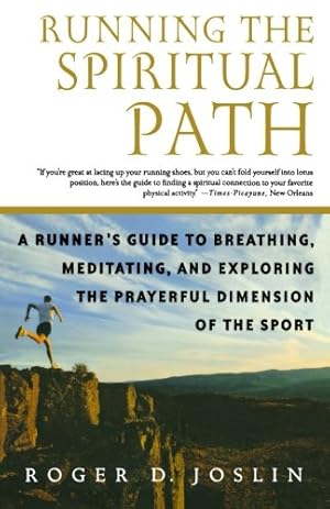 Seller image for Running the Spiritual Path by Joslin, Roger [Paperback ] for sale by booksXpress