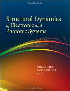 Imagen del vendedor de Structural Dynamics of Electronic and Photonic Systems [Hardcover ] a la venta por booksXpress
