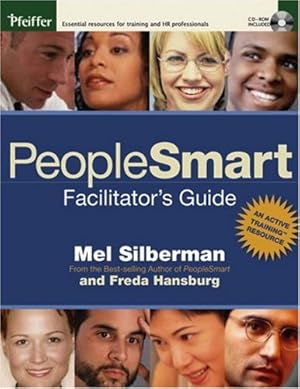 Image du vendeur pour PeopleSmart Facilitator's Guide by Silberman, Melvin L., Hansburg, Freda [Ring-bound ] mis en vente par booksXpress