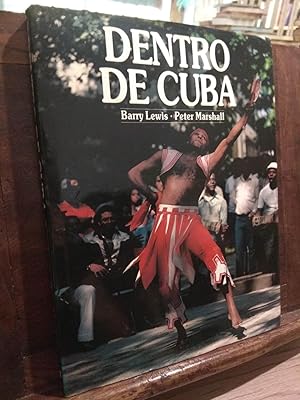 Imagen del vendedor de Dentro de Cuba a la venta por Libros Antuano