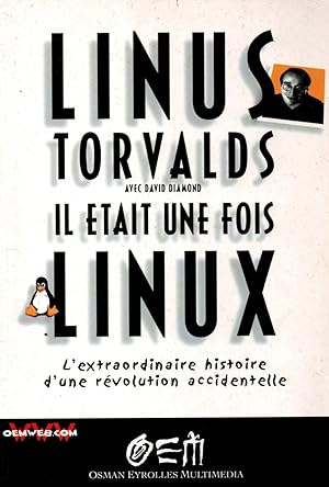 Imagen del vendedor de Il etait une fois Linux a la venta por JP Livres