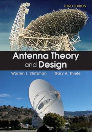 Seller image for Antenna Theory and Design by Stutzman, Warren L., Thiele, Gary A. [Hardcover ] for sale by booksXpress