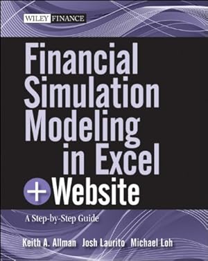 Immagine del venditore per Financial Simulation Modeling + WS by Allman, Keith A. [Paperback ] venduto da booksXpress