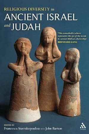 Seller image for Religious Diversity in Ancient Israel and Judah [Paperback ] for sale by booksXpress