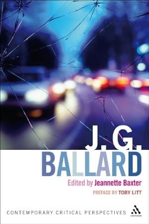 Imagen del vendedor de J. G. Ballard: Contemporary Critical Perspectives [Paperback ] a la venta por booksXpress