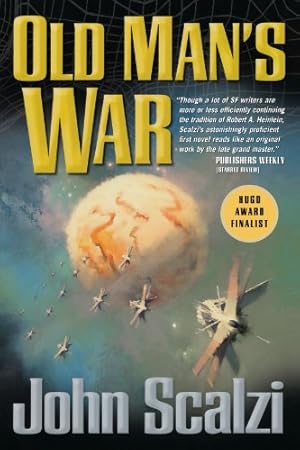 Seller image for Old Man's War by Scalzi, John [Paperback ] for sale by booksXpress