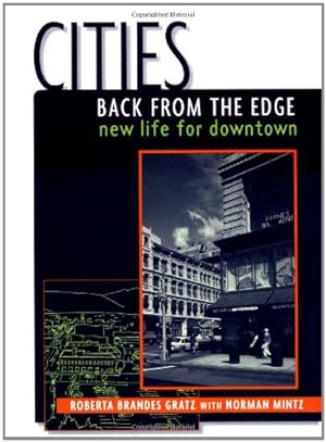 Seller image for Cities Back from the Edge: New Life for Downtown (Automation) Hardcover for sale by booksXpress
