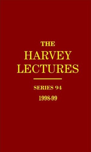 Immagine del venditore per The Harvey Lectures Series 94, 1998-1999 by Davis, Mark M., Fuchs, Elaine, Hunter, Tony, Jan, Lily Yeh, Jan, Yuh Nung, Schultz, Peter G., Sigler, Paul B., Weatherall, David J. [Hardcover ] venduto da booksXpress