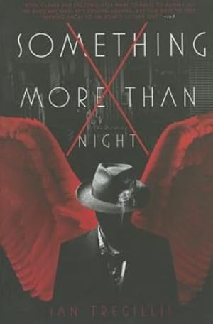 Immagine del venditore per Something More Than Night by Tregillis, Ian [Paperback ] venduto da booksXpress