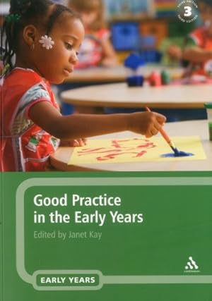 Immagine del venditore per Good Practice in the Early Years [Paperback ] venduto da booksXpress