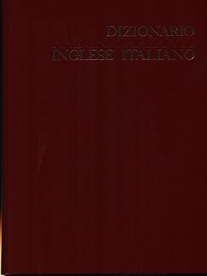 Immagine del venditore per Dizionario inglese/italiano-italiano/inglese 2vv venduto da Librodifaccia