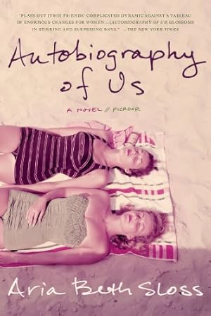 Bild des Verkufers fr Autobiography of Us: A Novel by Sloss, Aria Beth [Paperback ] zum Verkauf von booksXpress