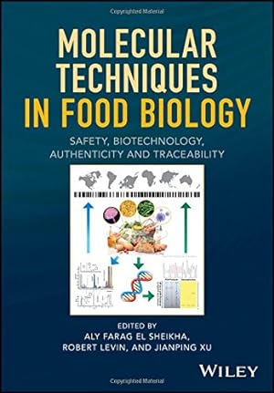 Immagine del venditore per Molecular Techniques in Food Biology: Safety, Biotechnology, Authenticity and Traceability [Hardcover ] venduto da booksXpress