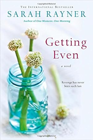 Seller image for Getting Even: A Novel [Soft Cover ] for sale by booksXpress
