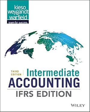 Seller image for Intermediate Accounting: IFRS Edition [Soft Cover ] for sale by booksXpress