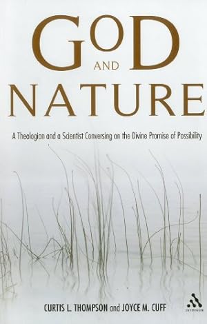 Imagen del vendedor de God and Nature [Soft Cover ] a la venta por booksXpress