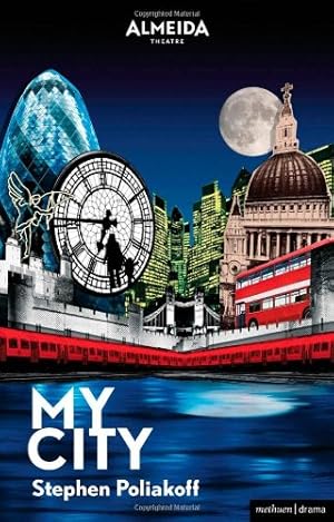 Imagen del vendedor de My City (Modern Plays) by Poliakoff, Stephen [Paperback ] a la venta por booksXpress