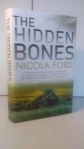 Bild des Verkufers fr The Hidden Bones zum Verkauf von Hinch Books