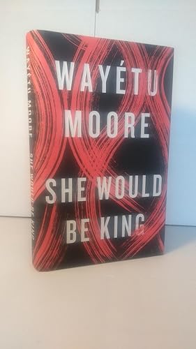 Imagen del vendedor de She Would Be King a la venta por Hinch Books