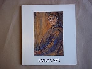 Image du vendeur pour Emily Carr: A centennial exhibition celebrating the one hundredth anniversary of her birth mis en vente par Carmarthenshire Rare Books