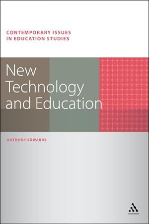 Imagen del vendedor de New Technology and Education (Contemporary Issues in Education Studies) [Soft Cover ] a la venta por booksXpress