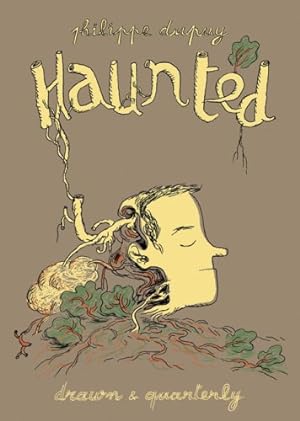 Imagen del vendedor de Haunted by Dupuy, Philippe [Hardcover ] a la venta por booksXpress