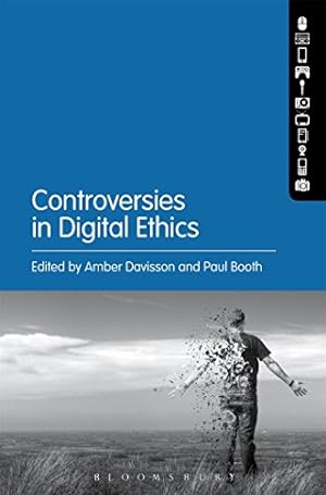 Immagine del venditore per Controversies in Digital Ethics [Soft Cover ] venduto da booksXpress