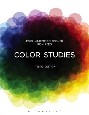 Imagen del vendedor de Color Studies by Feisner, Edith Anderson, Ron Reed [Paperback ] a la venta por booksXpress