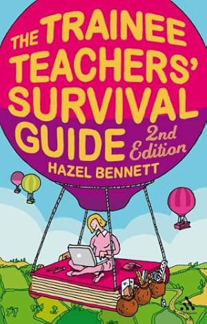 Immagine del venditore per The Trainee Teachers' Survival Guide 2nd Edition by Bennett, Hazel [Paperback ] venduto da booksXpress