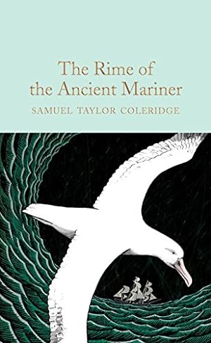Seller image for The Rime of the Ancient Mariner (Macmillan Collector's Library) by Coleridge, Samuel Taylor [Hardcover ] for sale by booksXpress