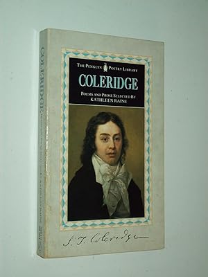 Imagen del vendedor de Coleridge: Poems and Prose a la venta por Rodney Rogers