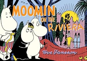 Seller image for Moomin on the Riviera by Jansson, Tove [Paperback ] for sale by booksXpress