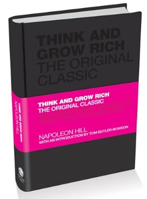 Seller image for Think and Grow Rich: The Original Classic by Hill, Napoleon [Hardcover ] for sale by booksXpress
