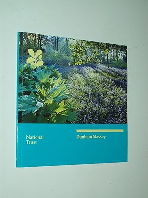 Imagen del vendedor de Dunham Massey, Cheshire: A Souvenir Guide a la venta por Rodney Rogers