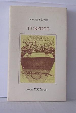 Seller image for L'orefice for sale by Librairie Albert-Etienne