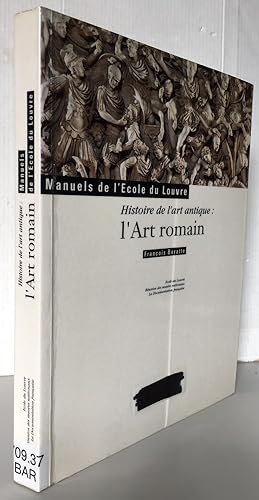 Image du vendeur pour Histoire de l'art antique : L'Art romain mis en vente par Librairie Thot