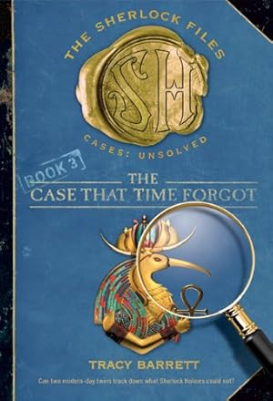 Immagine del venditore per The Case That Time Forgot (Sherlock Files) by Barrett, Tracy [Paperback ] venduto da booksXpress