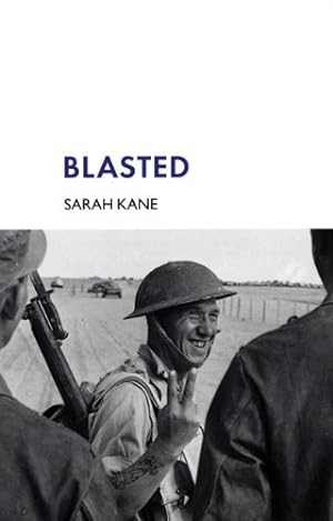 Imagen del vendedor de Blasted by Kane, Sarah [Paperback ] a la venta por booksXpress