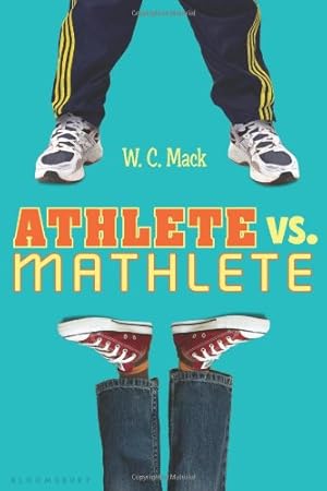 Seller image for Athlete vs. Mathlete (Athlete Vs Mathlete (Quality)) by Mack, W C [Paperback ] for sale by booksXpress