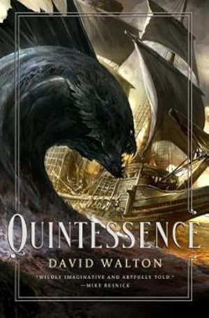 Seller image for Quintessence by Walton, David [Paperback ] for sale by booksXpress