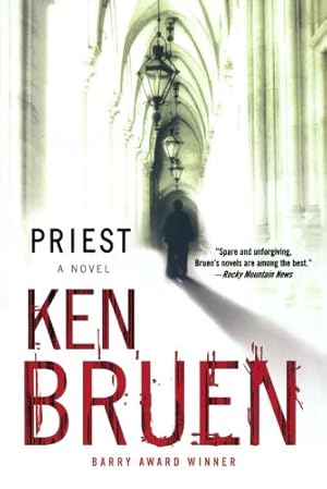 Seller image for Priest by Bruen, Ken [Paperback ] for sale by booksXpress