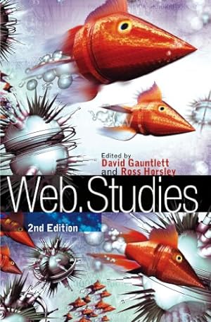 Seller image for Web.Studies (Arnold Publication) by Horsley, Ross, Gauntlett, David [Paperback ] for sale by booksXpress