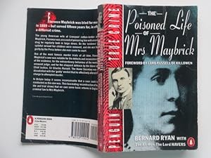 Seller image for The poisoned life of Mrs Maybrick for sale by Aucott & Thomas