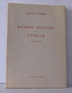 Romain rolland e l'italia