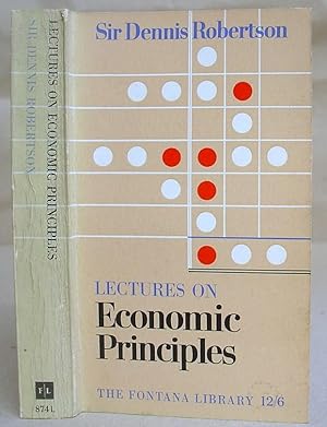 Lectures On Economic Principles