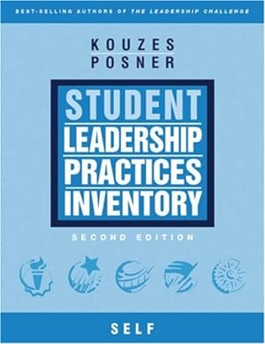Seller image for The Student Leadership Practices Inventory: Self Assessment by Kouzes, James M., Posner, Barry Z. [Pamphlet ] for sale by booksXpress