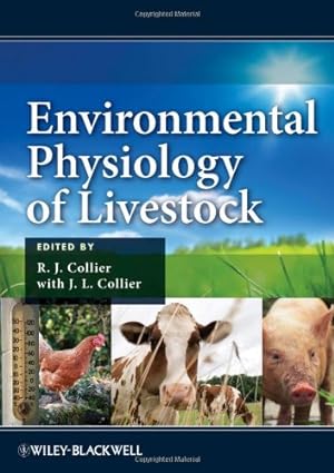 Imagen del vendedor de Environmental Physiology of Livestock [Hardcover ] a la venta por booksXpress