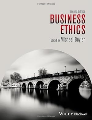 Immagine del venditore per Business Ethics [Paperback ] venduto da booksXpress